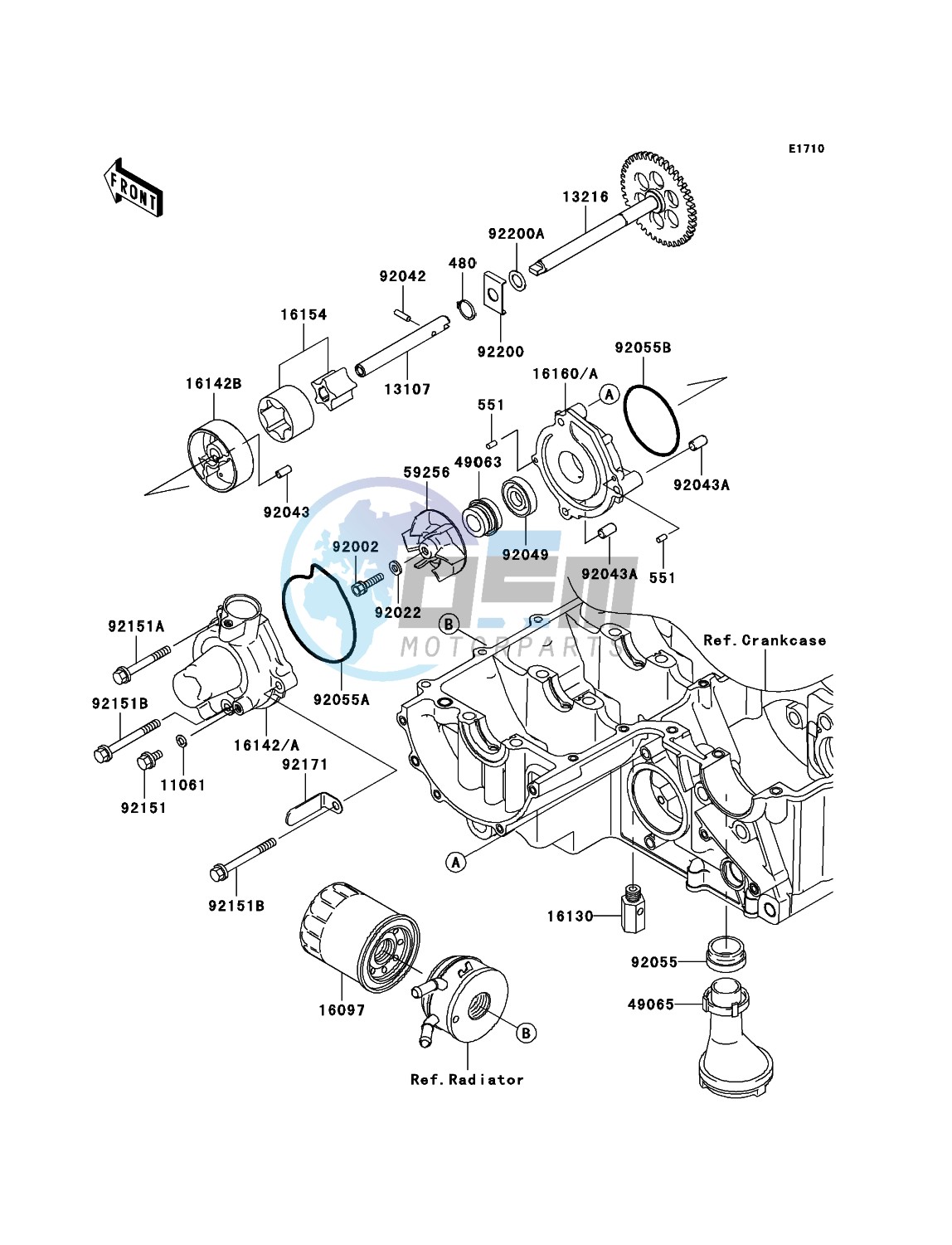 Oil Pump