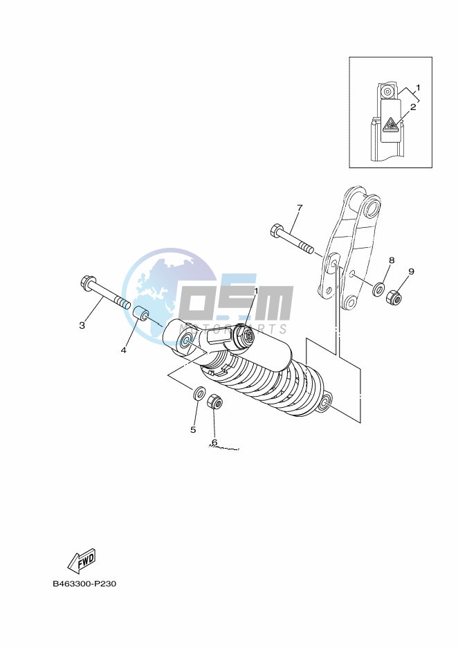 REAR SUSPENSION