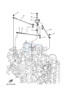 FL200A drawing THROTTLE-CONTROL-3