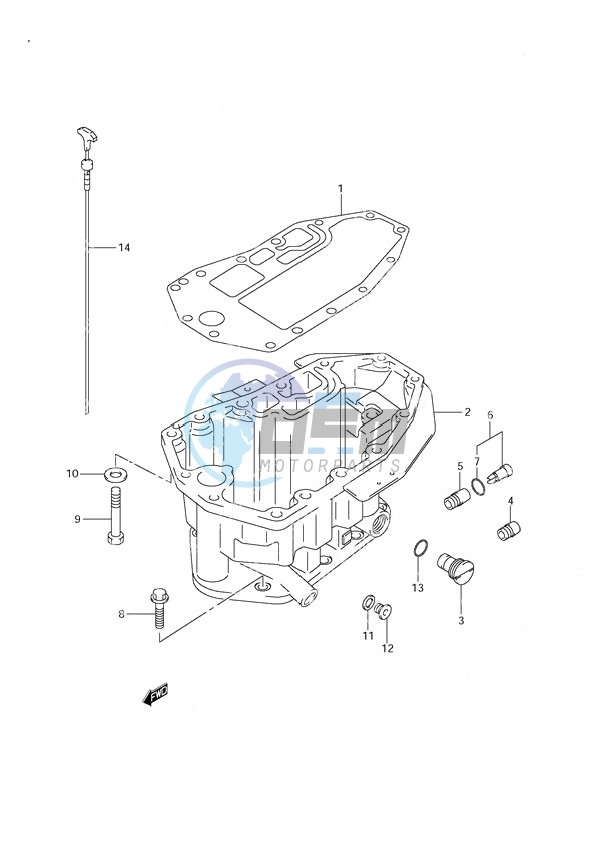 Oil Pan