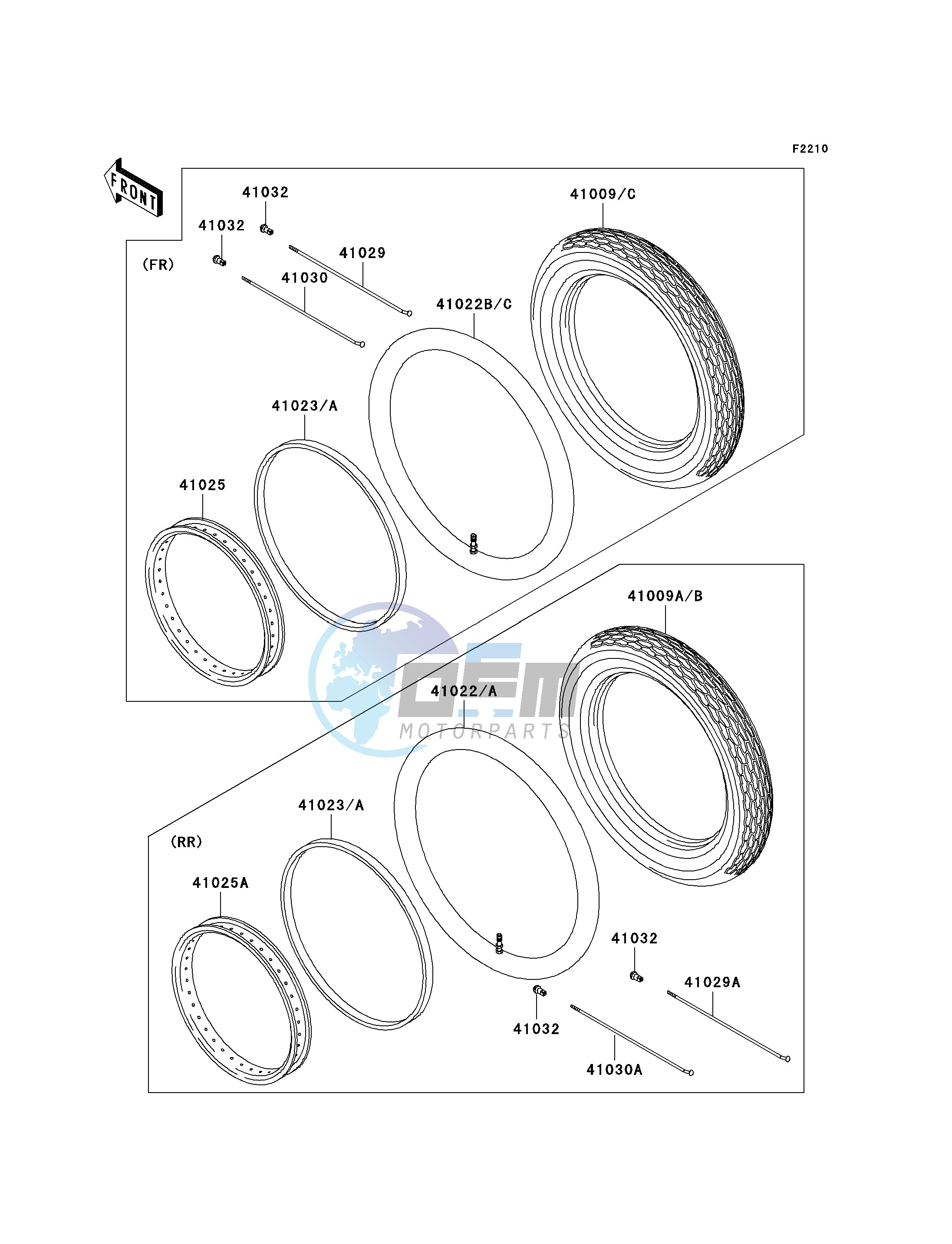 TIRES