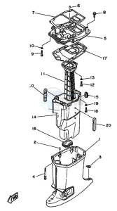 50G drawing UPPER-CASING