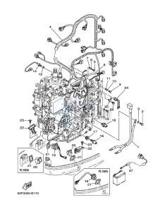 F150AETL drawing ELECTRICAL-3