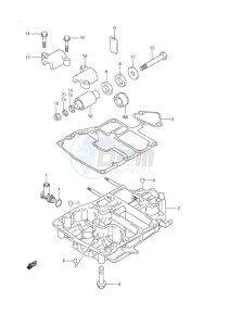 DF 60 drawing Engine Holder