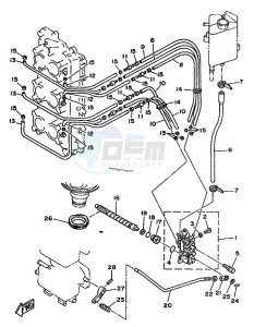 200B drawing OIL-PUMP