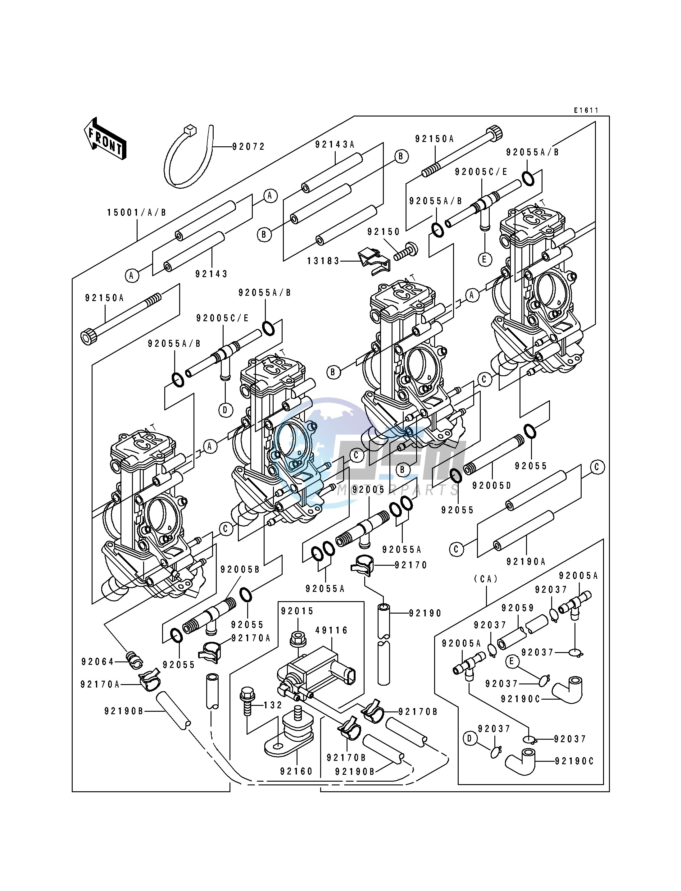 CARBURETOR