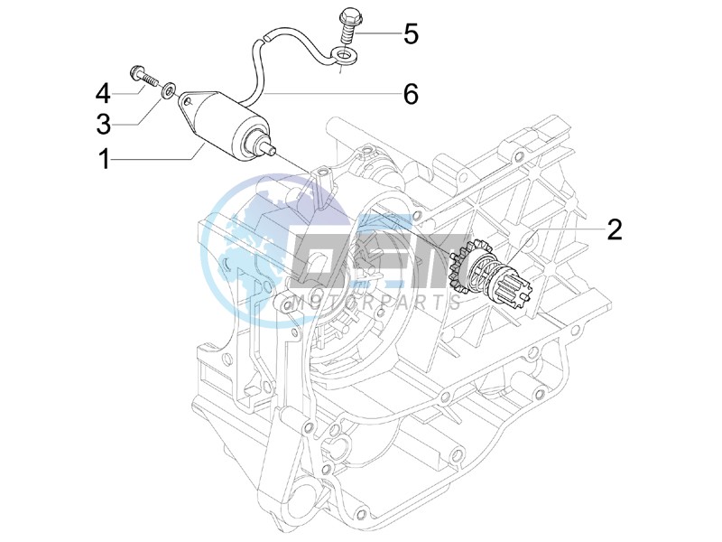 Stater - Electric starter