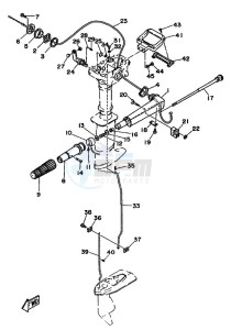 3A drawing THROTTLE-CONTROL