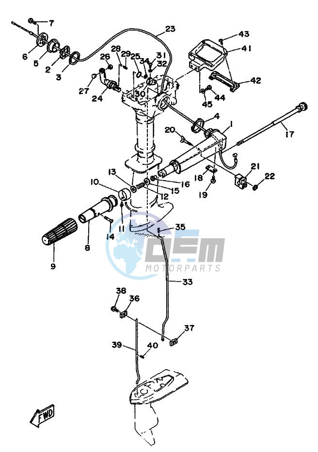 THROTTLE-CONTROL