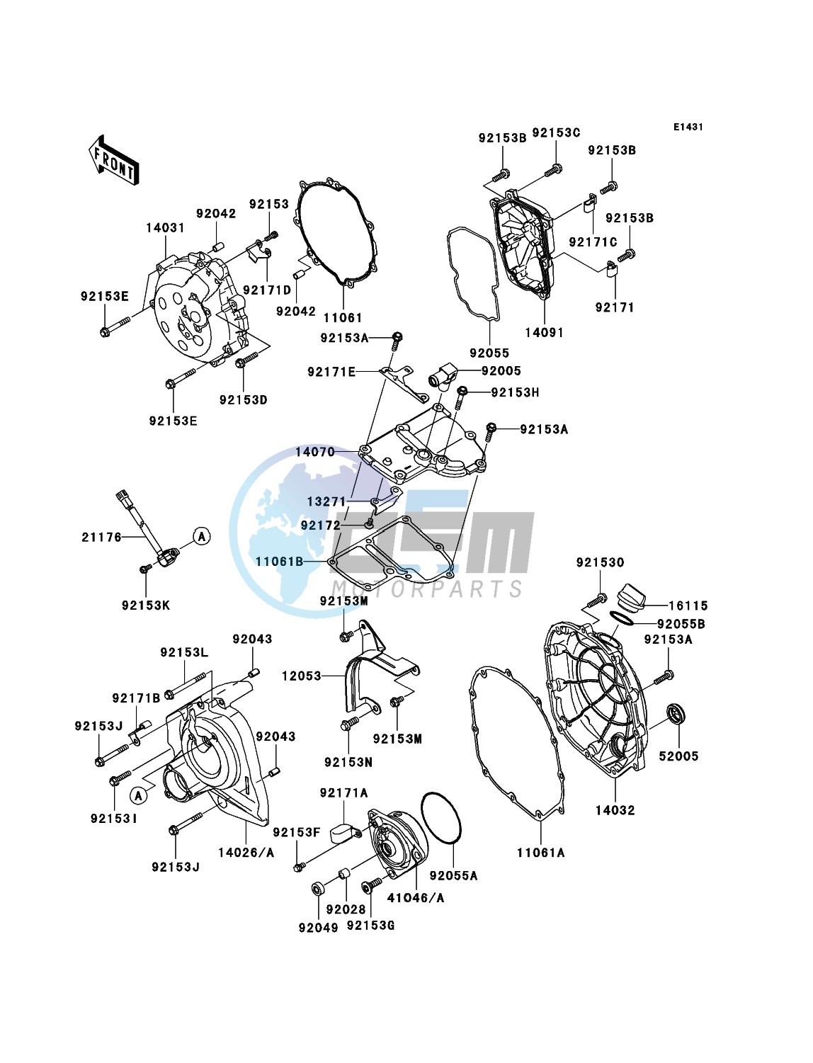 Engine Cover(s)