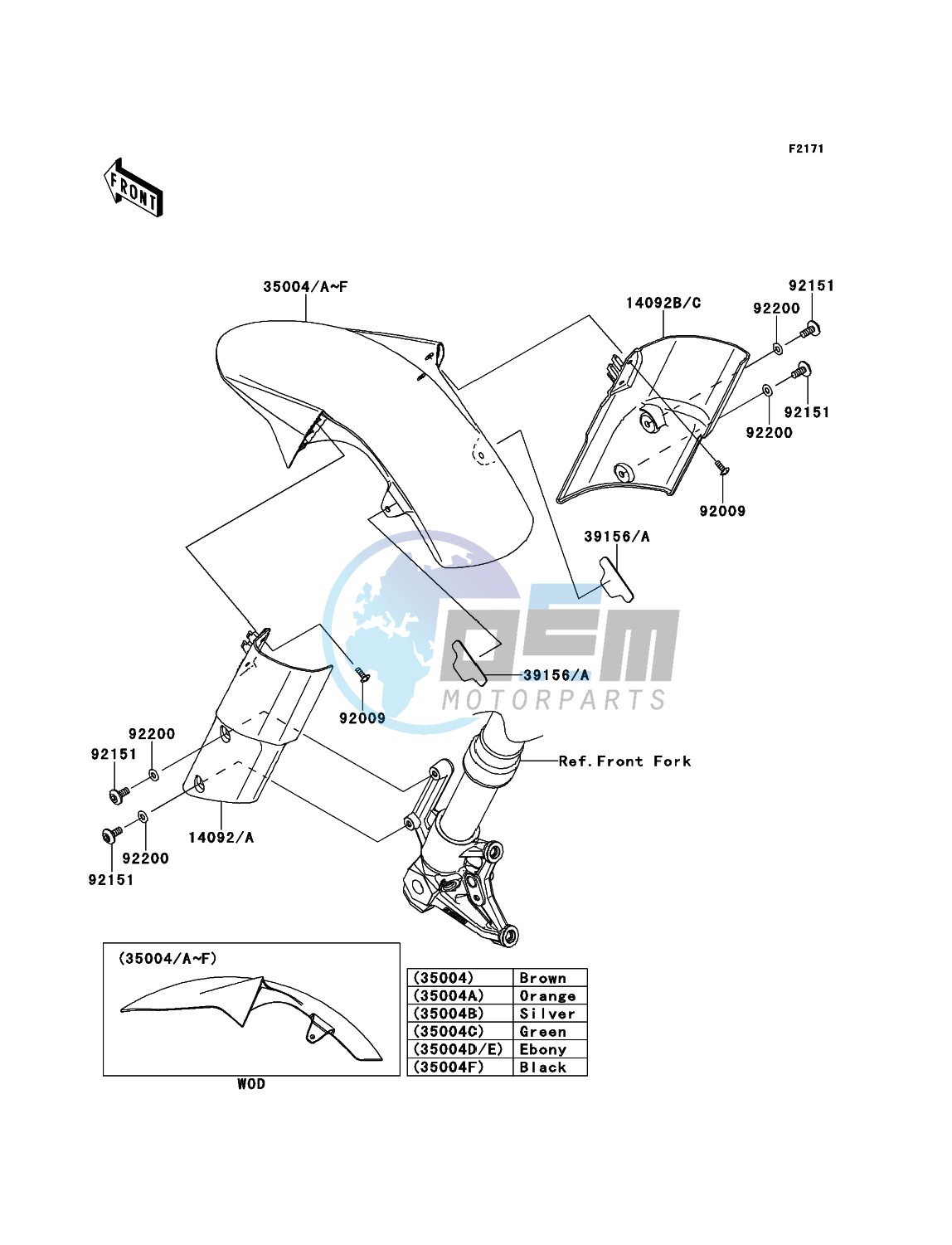 Front Fender(s)