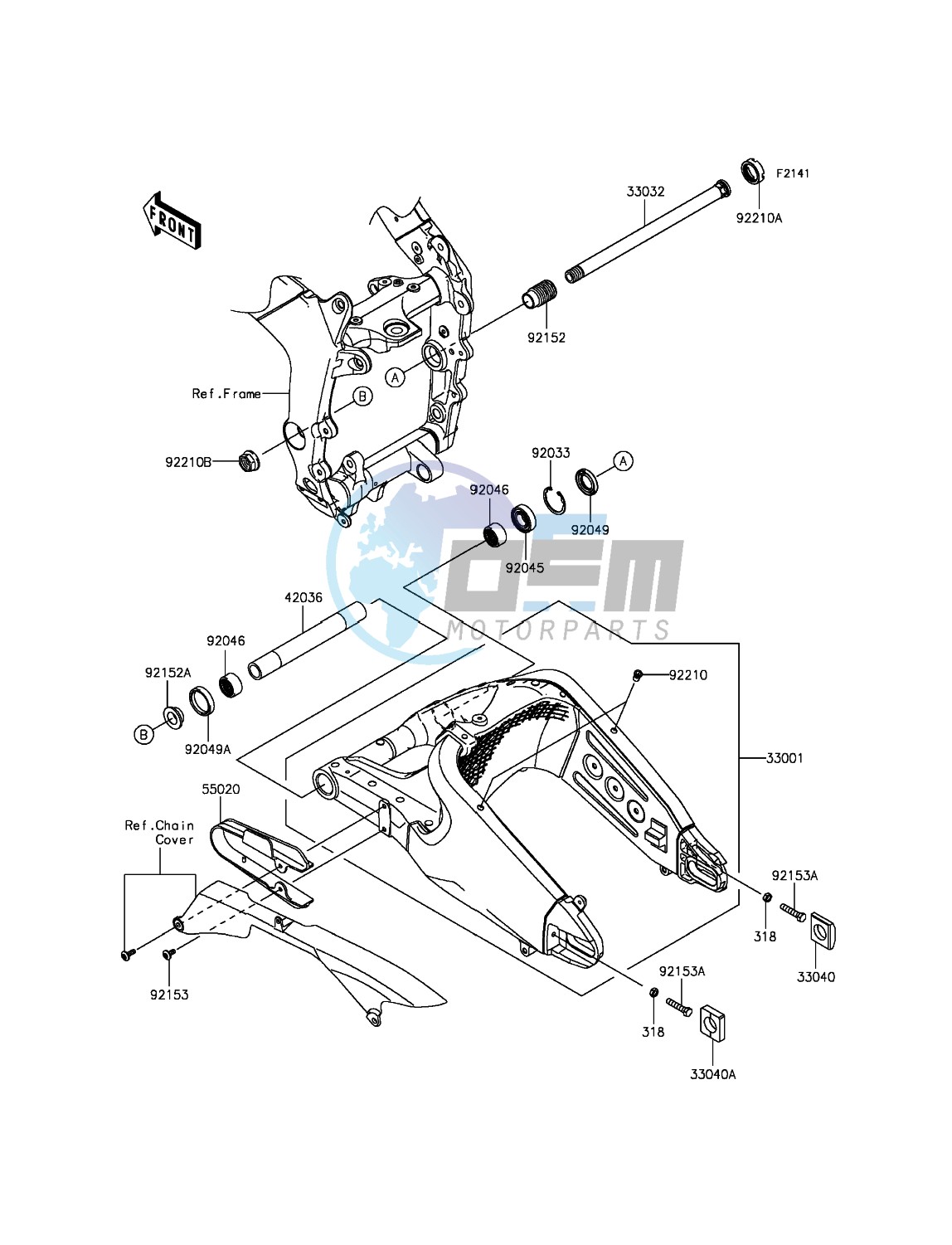 Swingarm