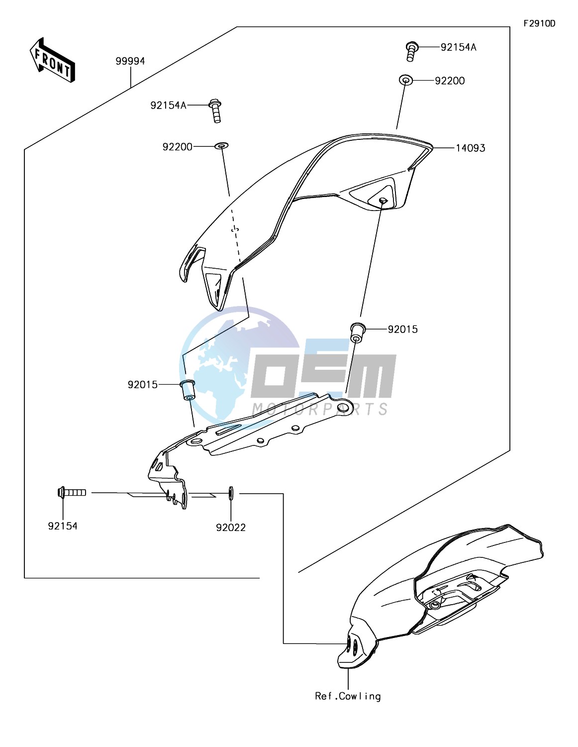 Accessory(Meter Cover)