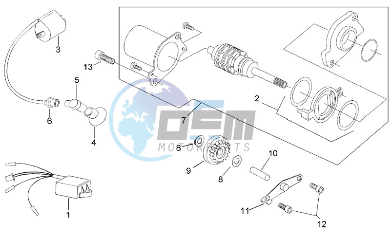 Ignition unit