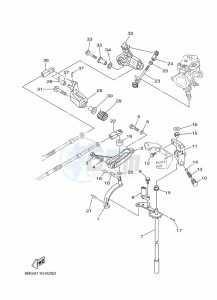 F40FETS drawing THROTTLE-CONTROL