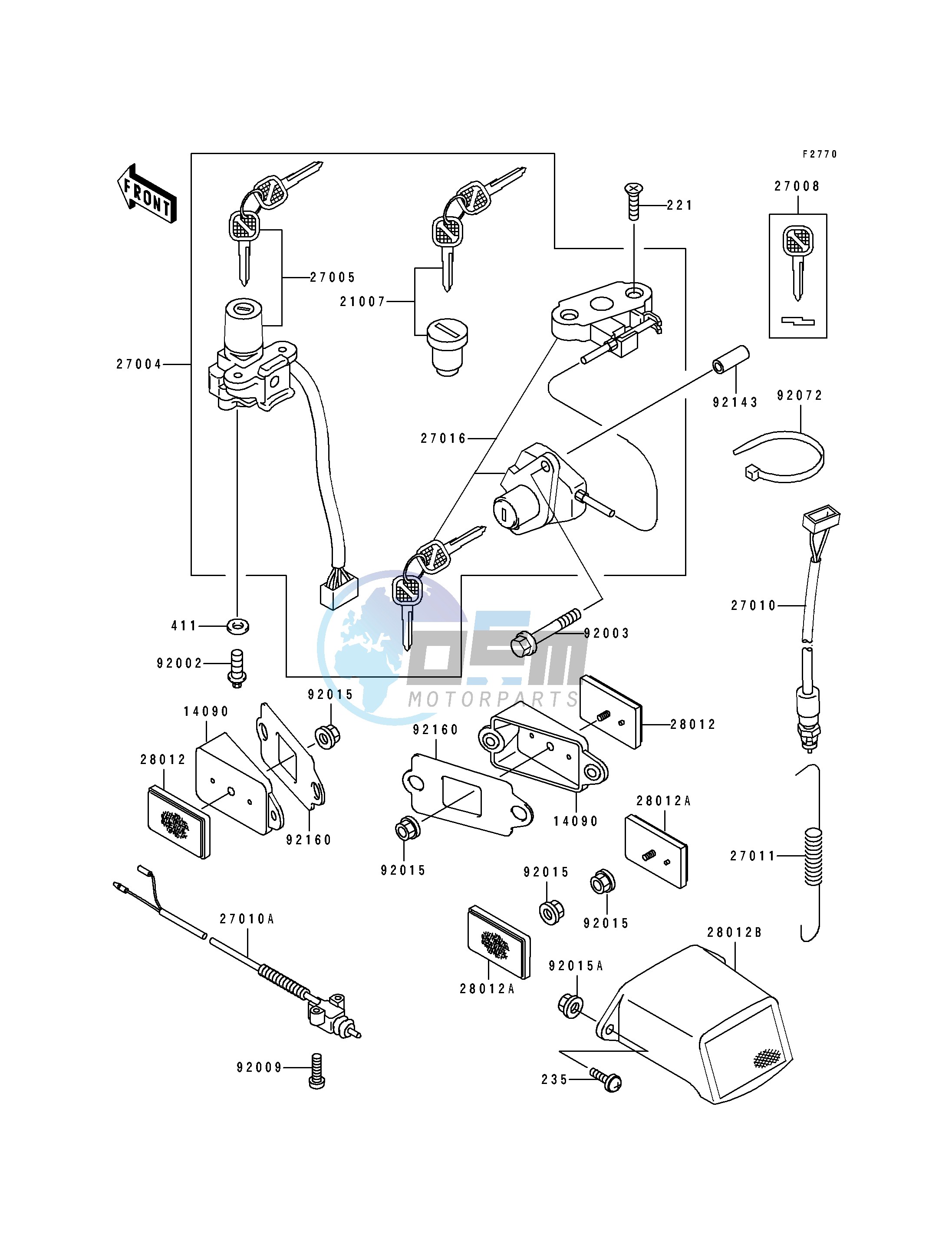 IGNITION SWITCH