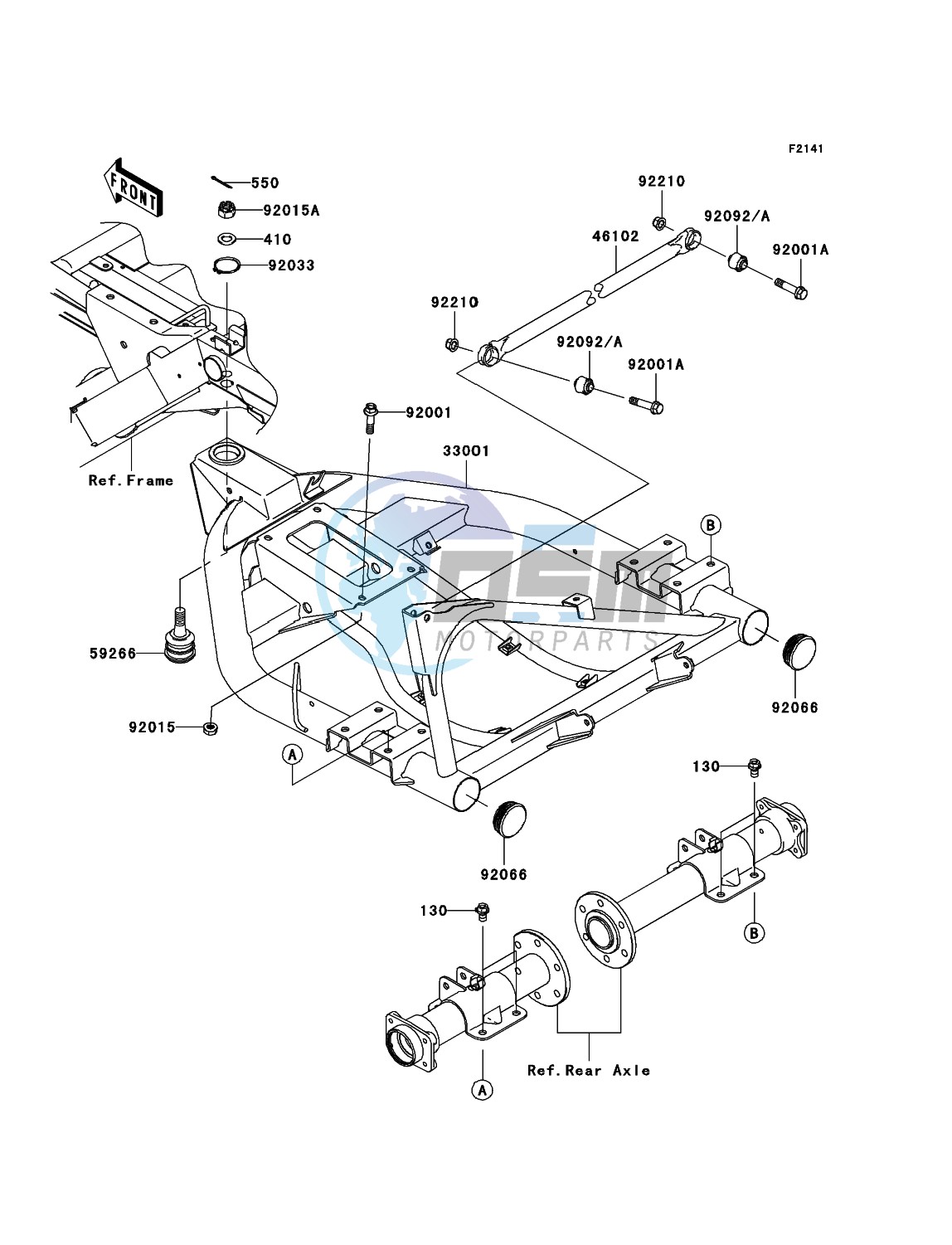 Swingarm