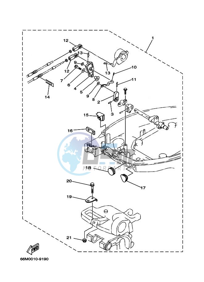 REMOTE-CONTROL-ATTACHMENT