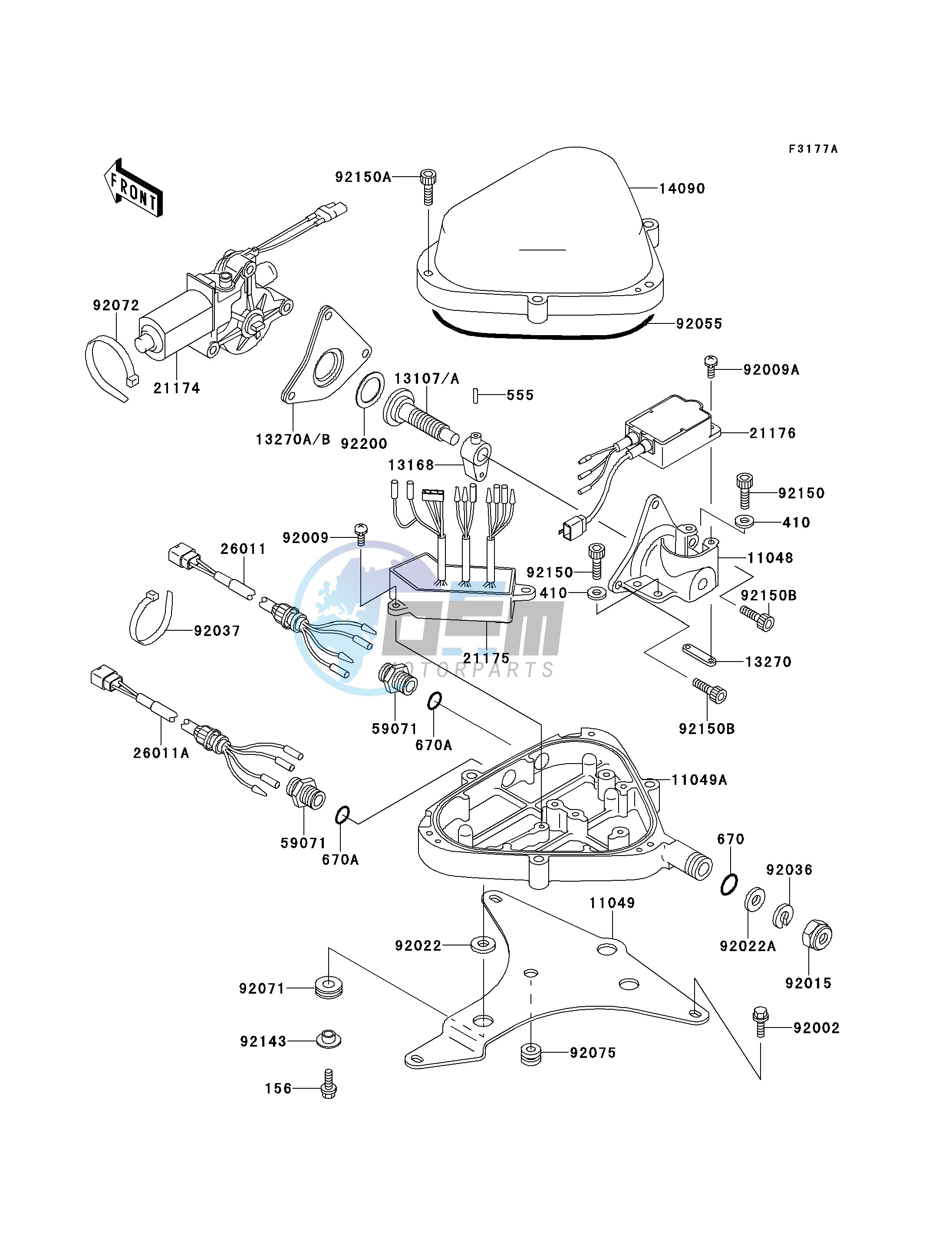 CONTROL -- JH750-C2- -