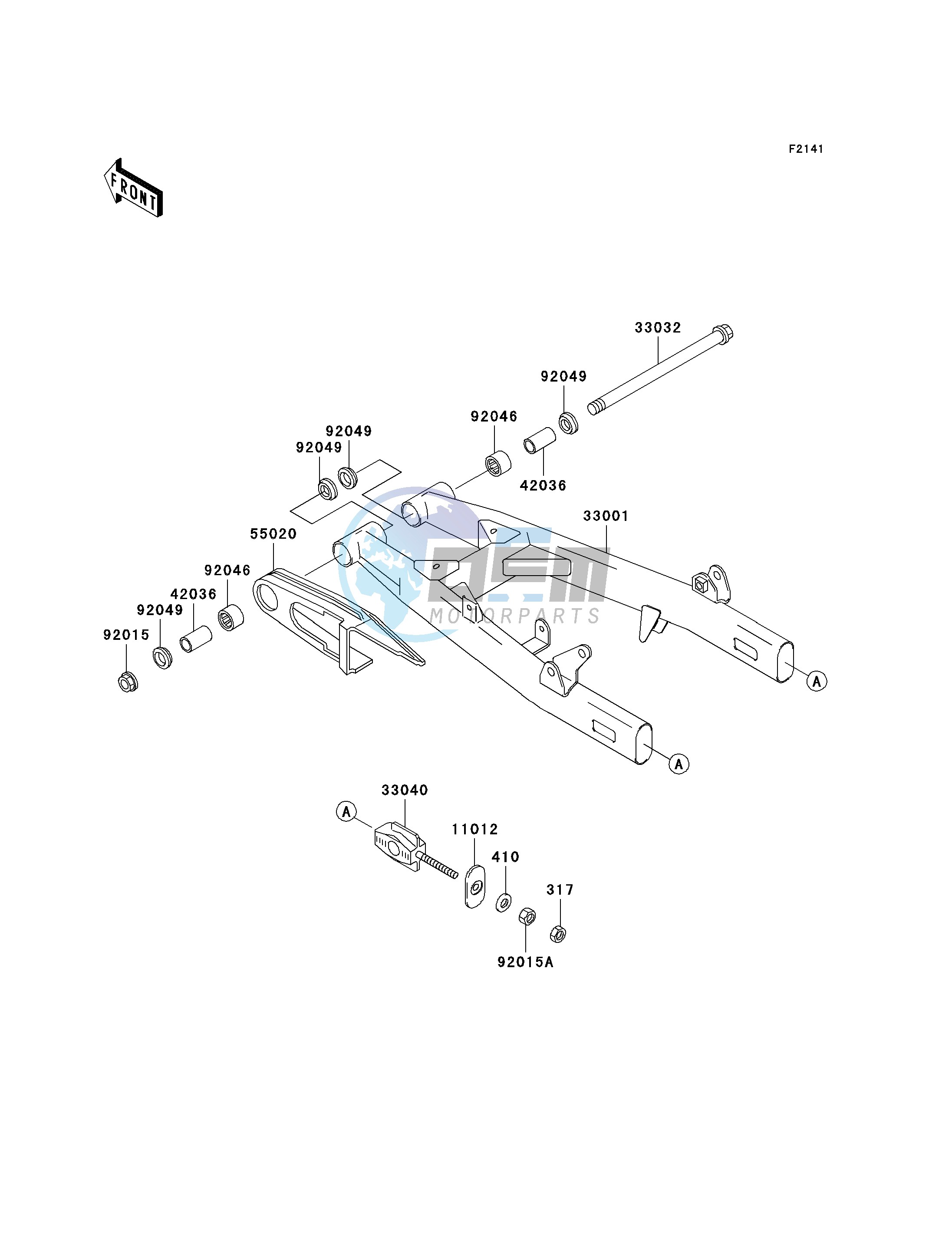 SWINGARM