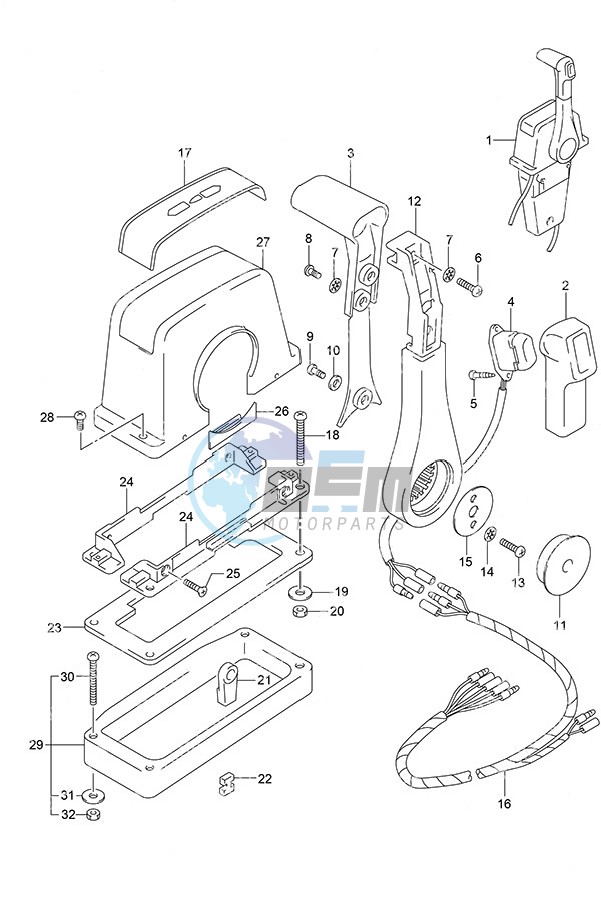 Opt: Top Mount Single (1)