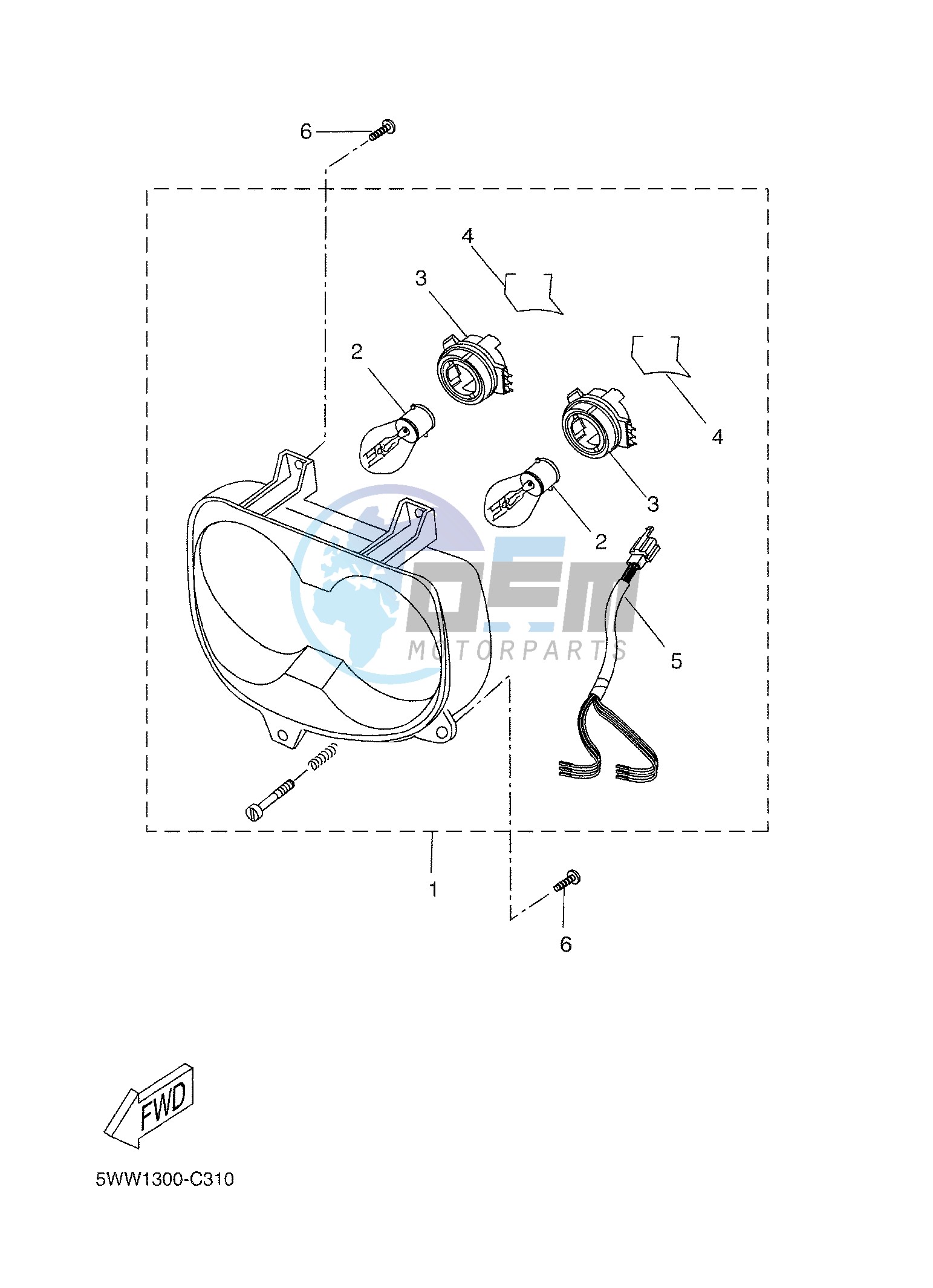 HEADLIGHT