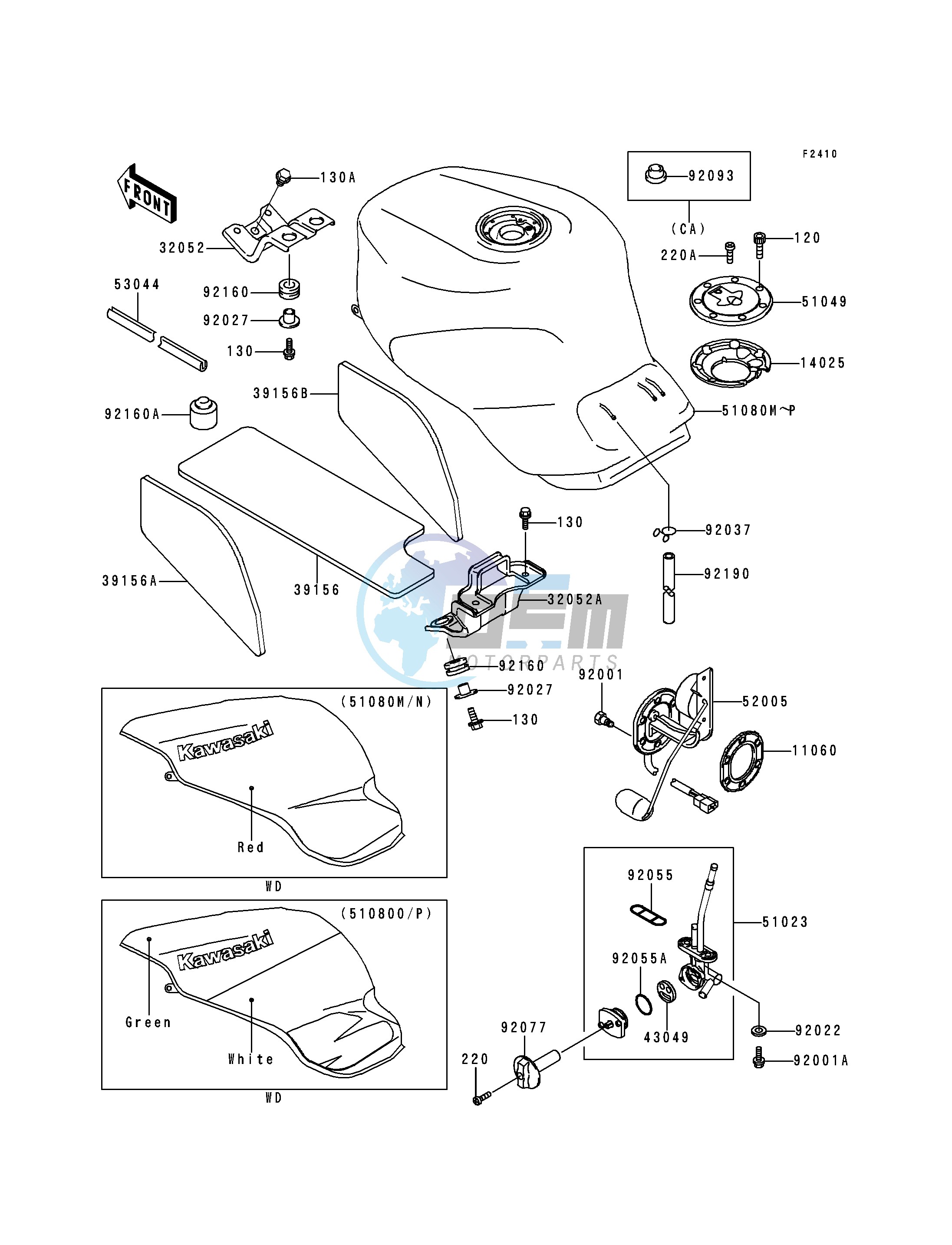 FUEL TANK