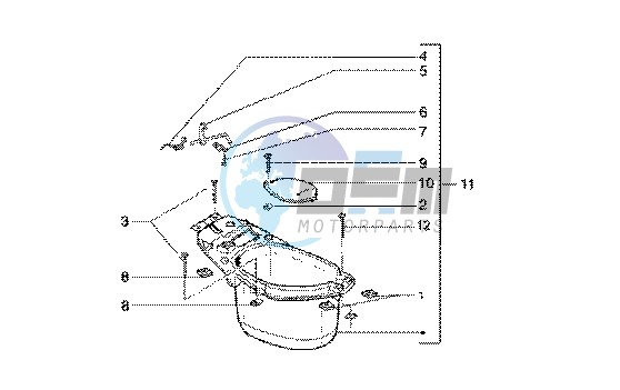 Case - Helmet