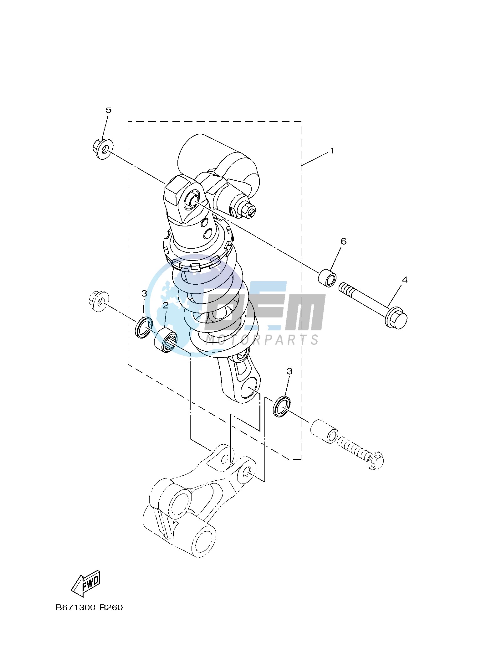 REAR SUSPENSION