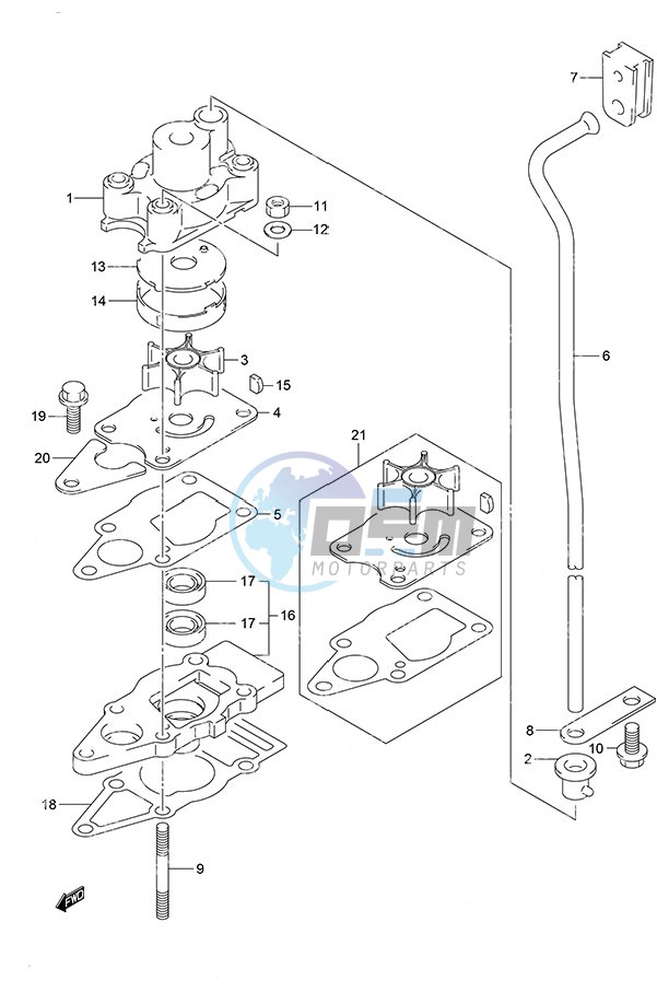 Water Pump