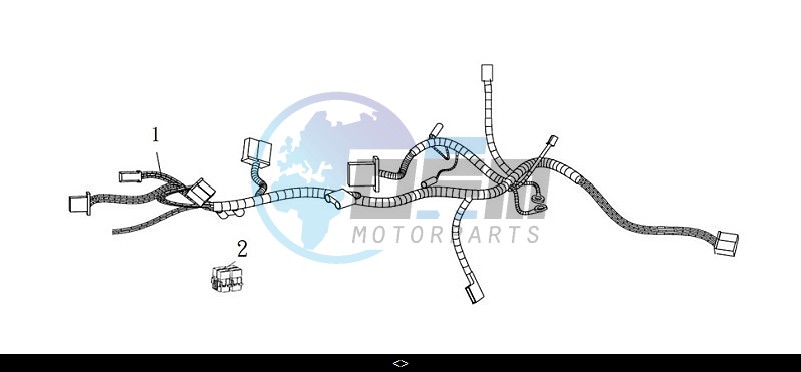 WIRE HARNESS