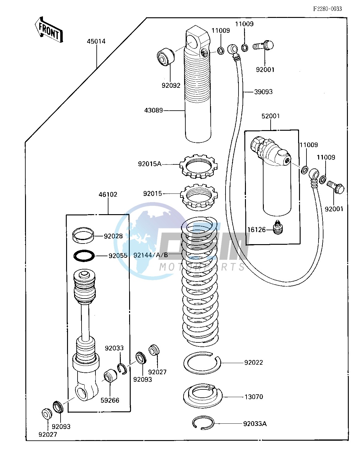 SHOCK ABSORBER