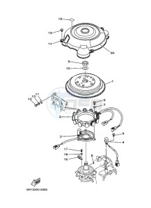 90AETOX drawing GENERATOR