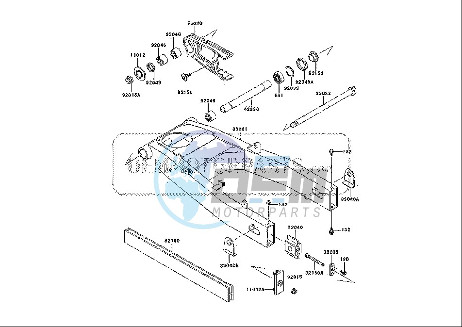 SWING ARM