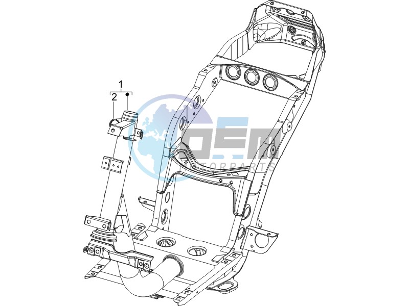 Frame/bodywork