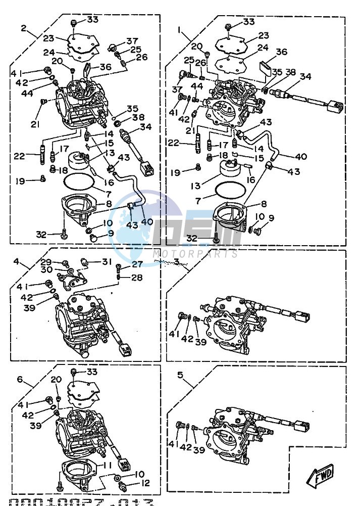 CARBURETOR