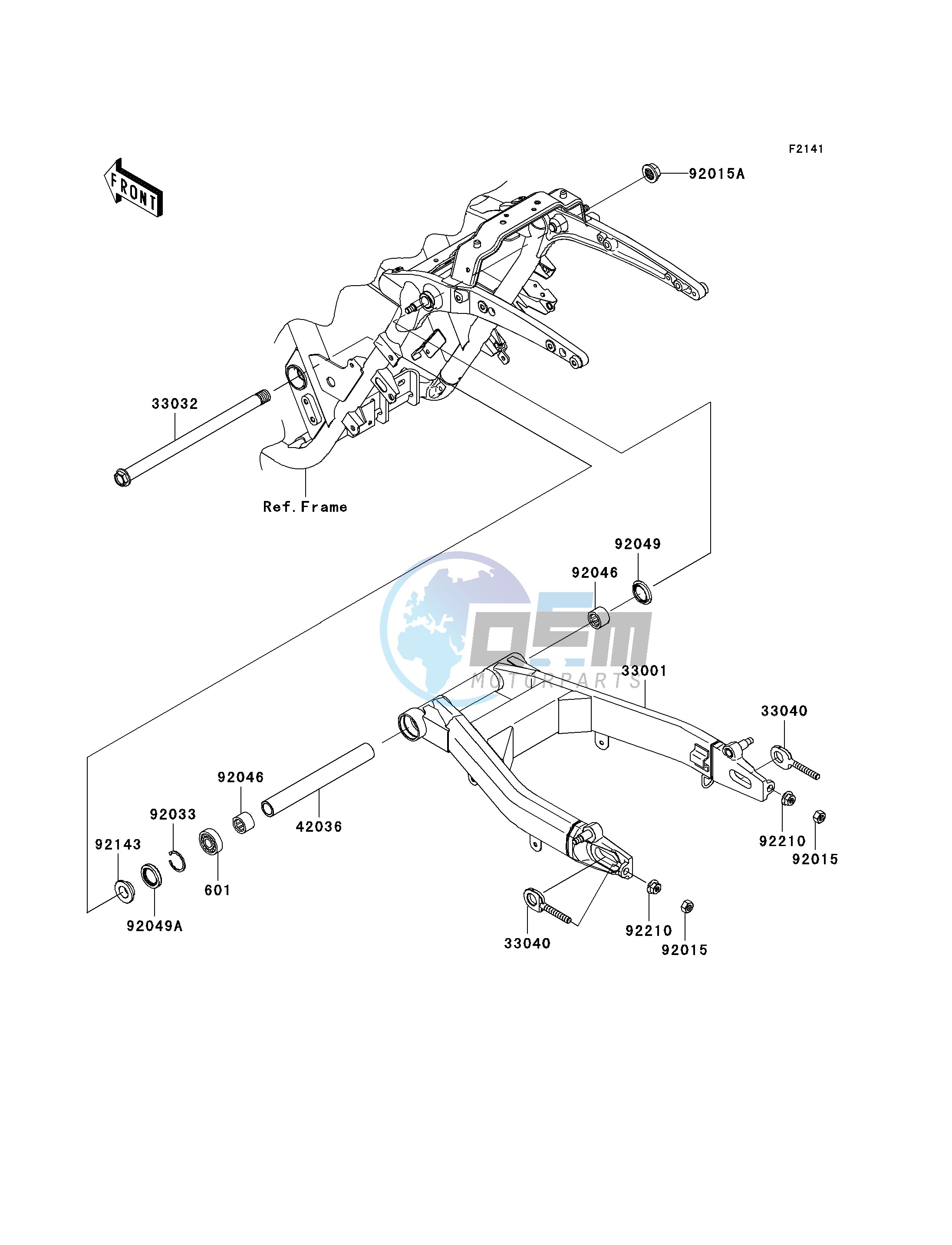 SWINGARM