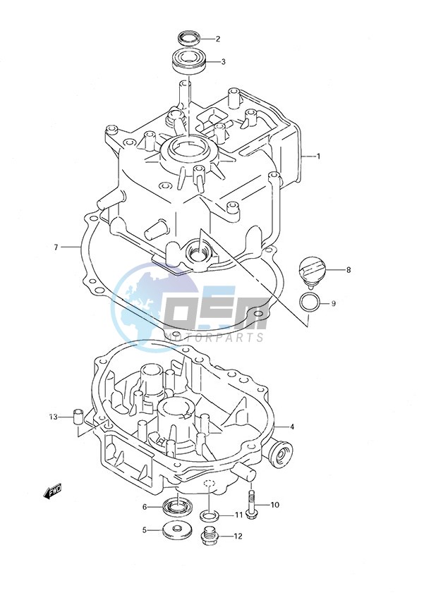 Cylinder Block