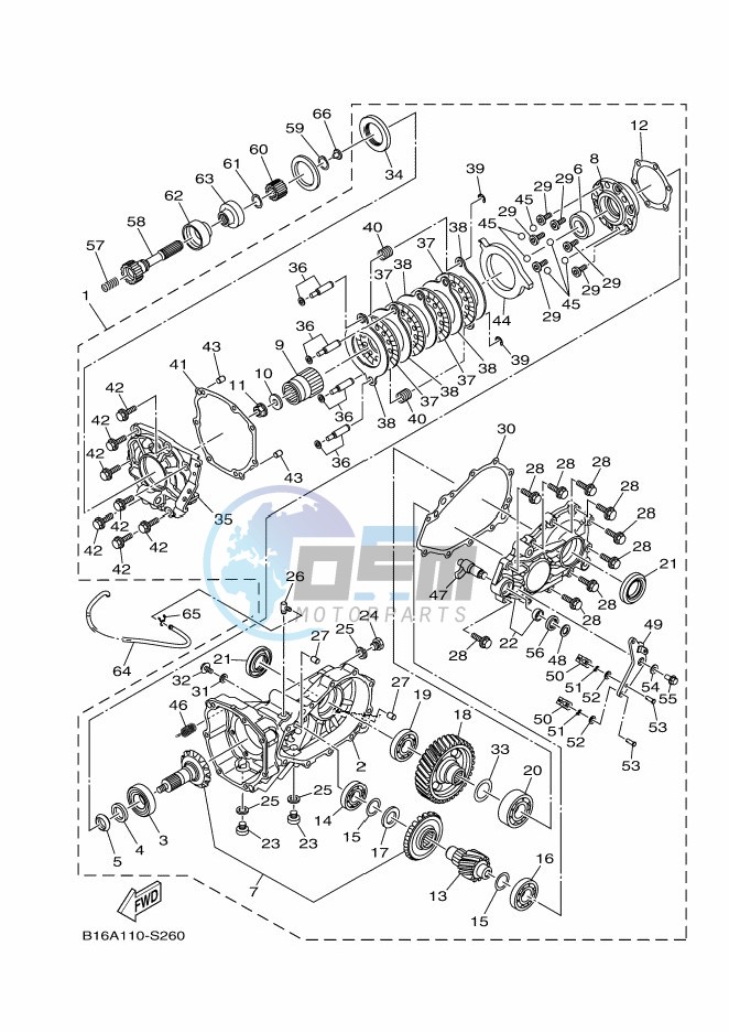 DRIVE SHAFT