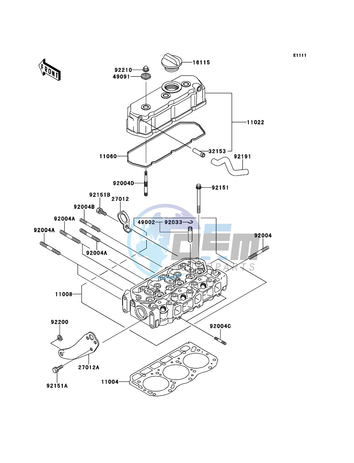 Cylinder Head