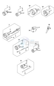 DF 60A drawing Meter