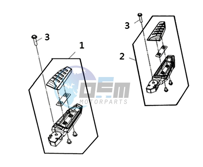 R-L. STEP BAR