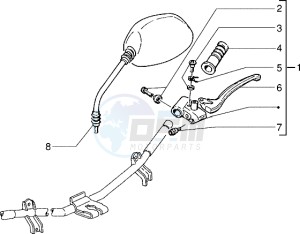 Skipper 150 drawing Electrical devices