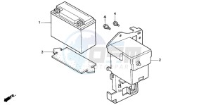 C70CW drawing BATTERY (2)