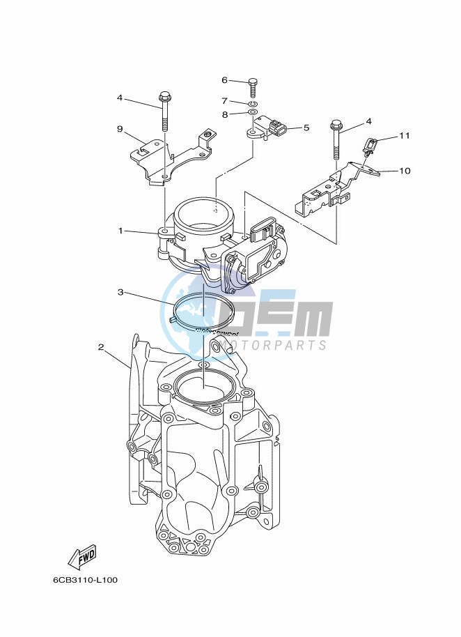 THROTTLE-BODY