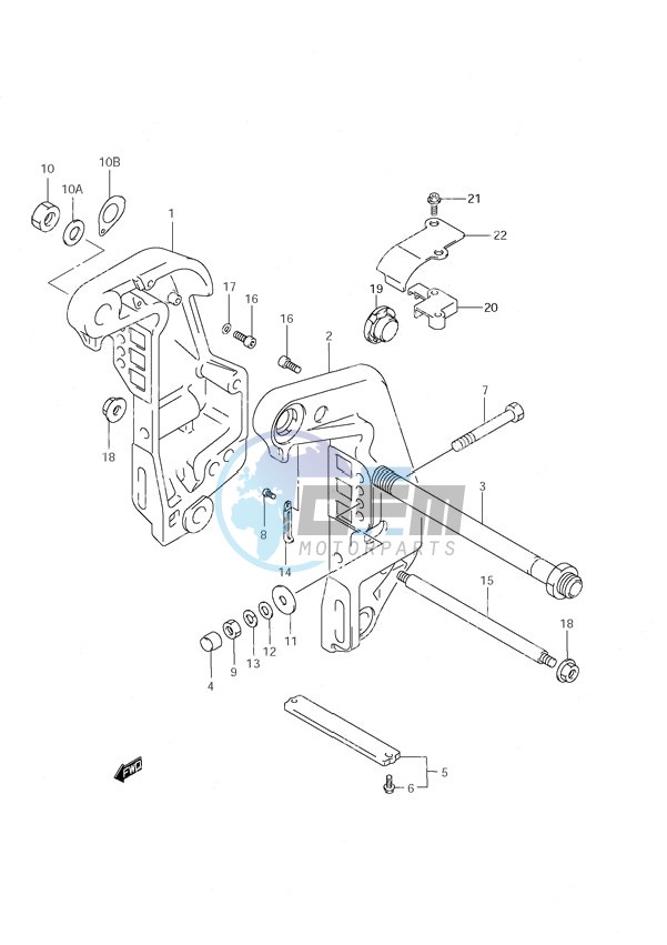 Clamp Bracket