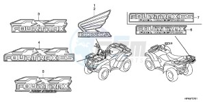 CB650FG CB650F 6ED - (6ED) drawing MARK (2)