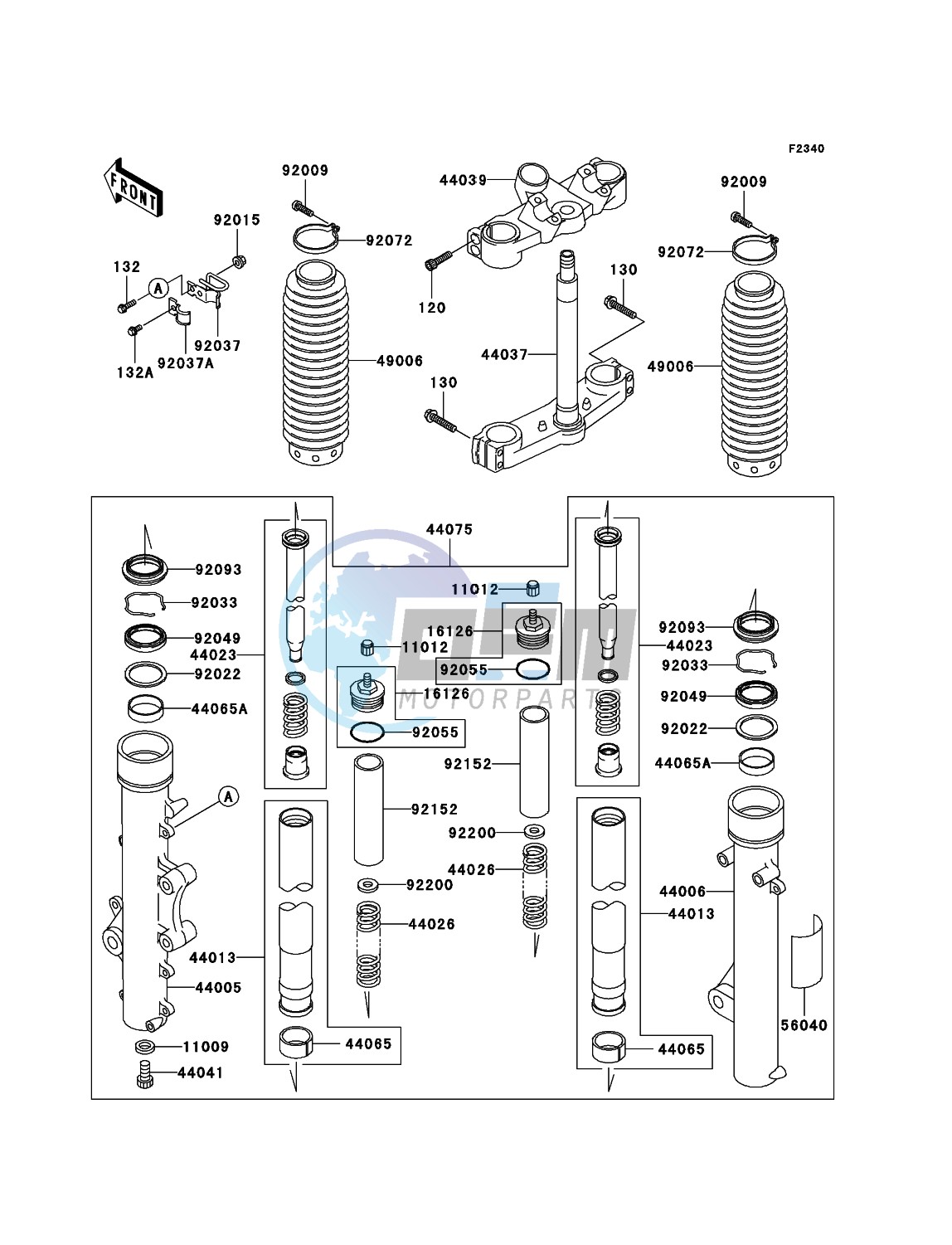 Front Fork