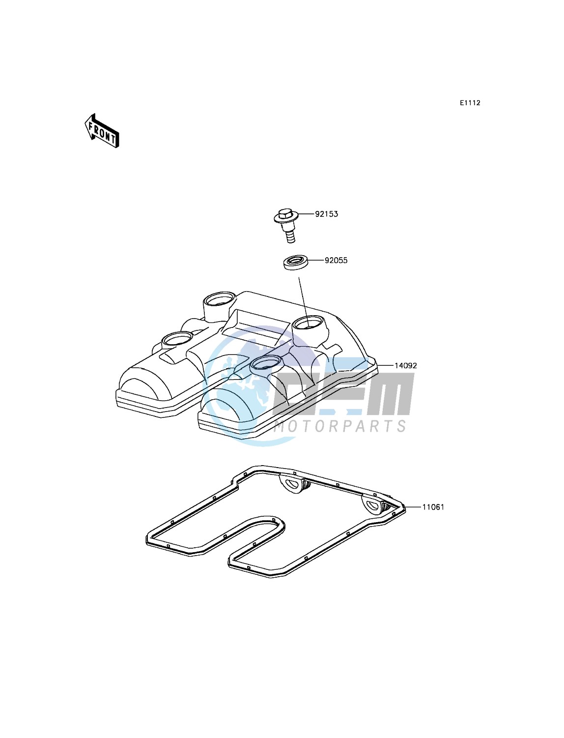 Cylinder Head Cover