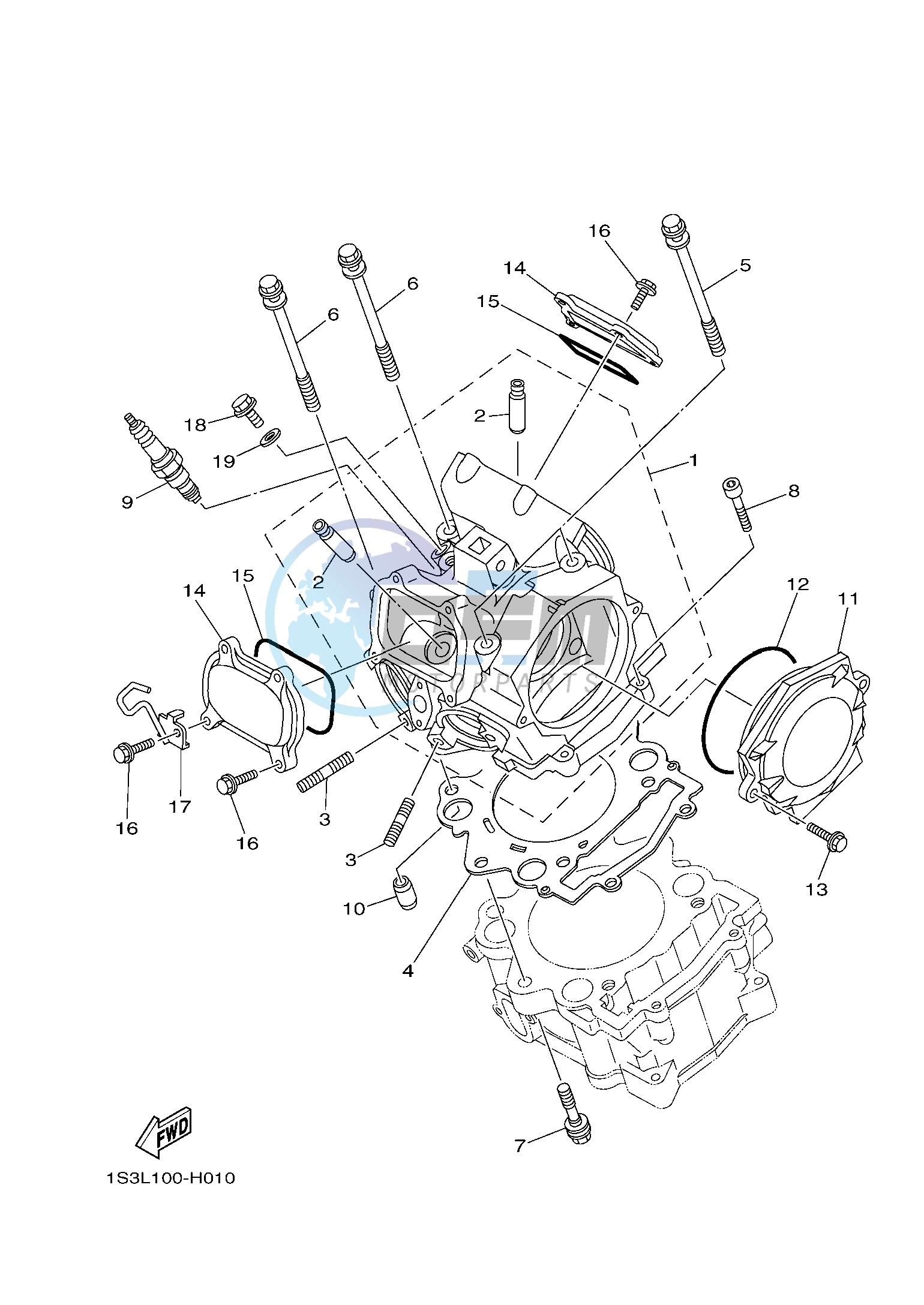 CYLINDER HEAD